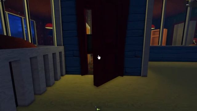 Ant Gaming plays Hello Neighbor 2 Beta (On Roblox) смотреть онлайн