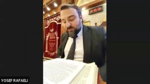 ЕЖЕДНЕВНЫЕ УРОКИ АЛАХИ c р. Йосефом Рафаэли. Урок от 19.11.2024