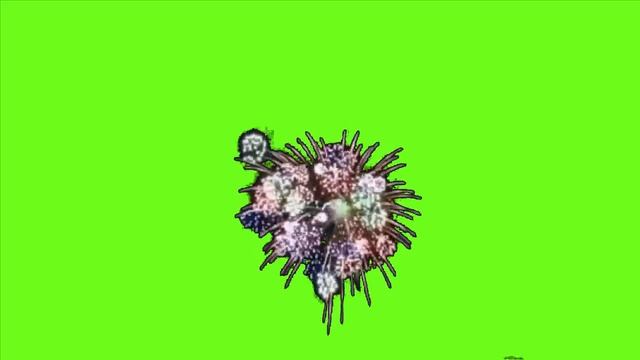 Футаж на хромакее салют смотреть онлайн