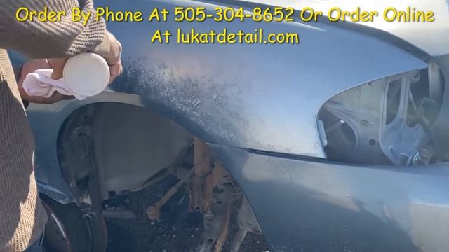 How To Polish Back Exposed Color Base Coat ( Fix Your Ugly Paint Job Man! ) смотреть онлайн