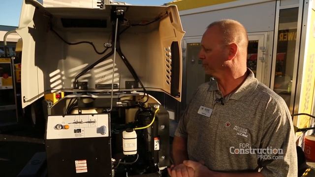 [VIDEO] New product: vertical mast compact series light towers смотреть онлайн