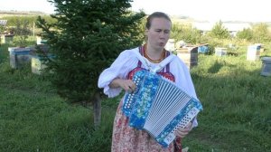 София Горбунова. "Ох, болит моё сердце"