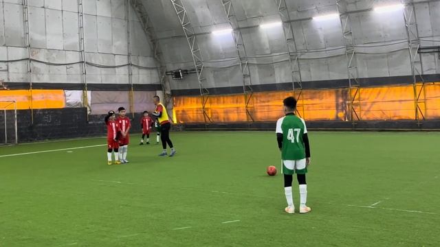 FFC-PARASAT[3-0] Зимний PFL[5+1] смотреть онлайн