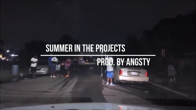 Roddy Ricch X Gunna X Lil Baby Type Beat - "Summer In The Projects" [prod. angsty] смотреть онлайн