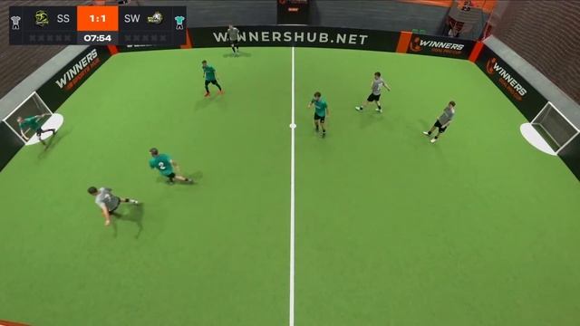 Winners Goal Pro Cup. Siren Serpents - Shadow Wolves 25.03.24. First Group Stage. Group A смотреть онлайн
