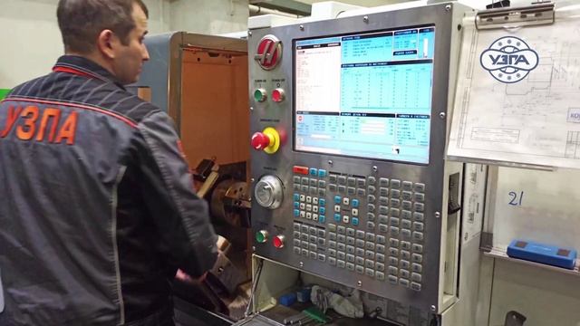 Бригадир участка ЧПУ о работе на предприятии