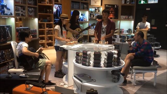 Fad - Dream in Dream (played with HMV Music Egg) смотреть онлайн