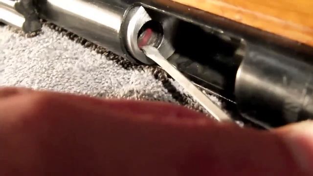 Repairing Your Chinese B3 Air Rifle  Breach Seal