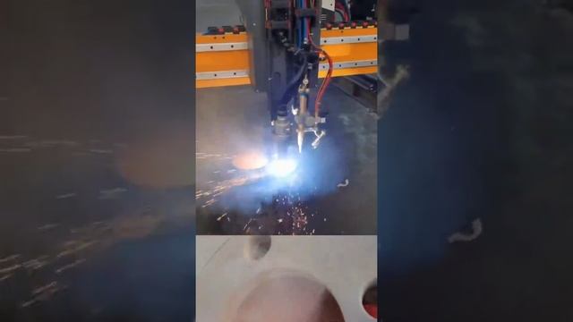 Misnco plasma supply 300A for 30mm steel cutting смотреть онлайн