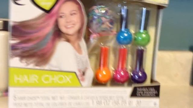 Opening hair chox from fashion angels смотреть онлайн