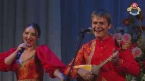 "ХМУРИТСЯ НЕ НАДО, ЛАДА" Ансамбль "Веселуха" (полный состав) ЗАЖИГАЛОЧКА!