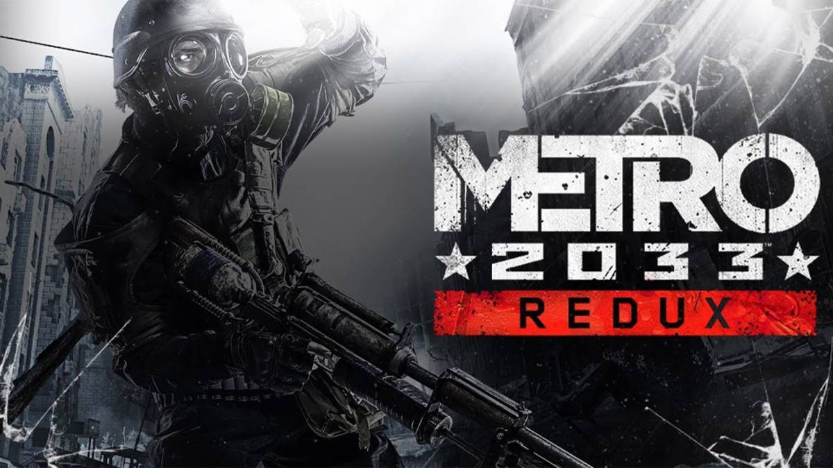 Метро 2033 Возращение (Metro 2033 Redux) Часть 1: Пролог _ Заброшенные Туннели