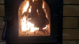 27. Огнепад. Отзыв заказчика.