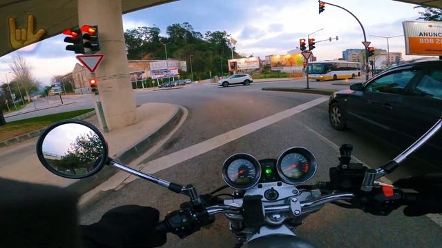 Suzuki Bandit - Just pure sound смотреть онлайн