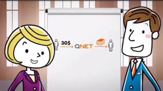 Қаржылық пирамида & QNET айырмашылығы. смотреть онлайн