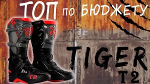 ЛУЧШИЕ БЮДЖЕТНЫЕ МОТОБОТЫ TIGER T2.