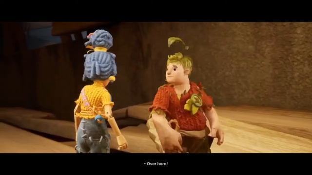 We Got Held Hostage By A Book In IT TAKES TWO - Part 1