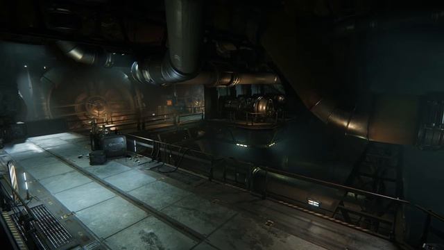 Star Citizen Levski Vents 5 смотреть онлайн