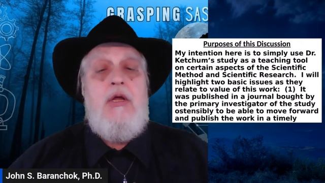 "The Ketchum" Bigfoot DNA Study- Controversies & Questions | Grasping Sasquatch #26 смотреть онлайн