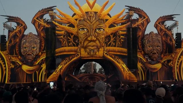 Blazy @ Baobá Festival 24 (Full Set Movie) смотреть онлайн