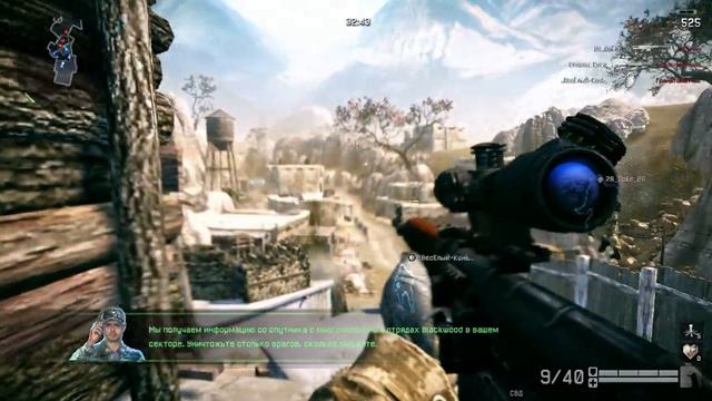 Warface прохлждение мисии дамкловый меч! смотреть онлайн
