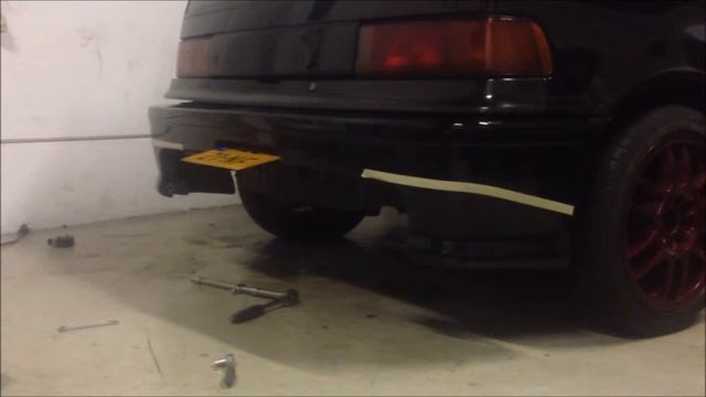 Updates on the hot wheels civic ef | Themidnightgarage #9 смотреть онлайн