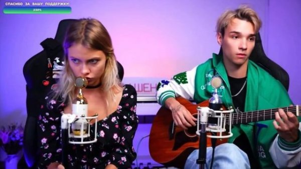 Саша и Паша - Imagine Dragons - Beliver #квашеная #akstar