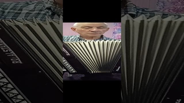 аккордеон ROYALSTANDARD