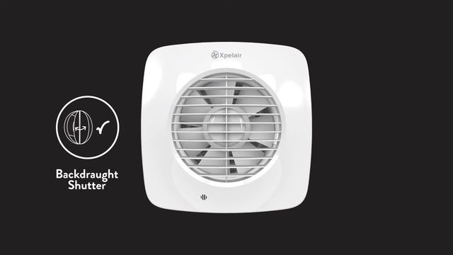 Xpelair DX150 Kitchen Fan | Screwfix смотреть онлайн