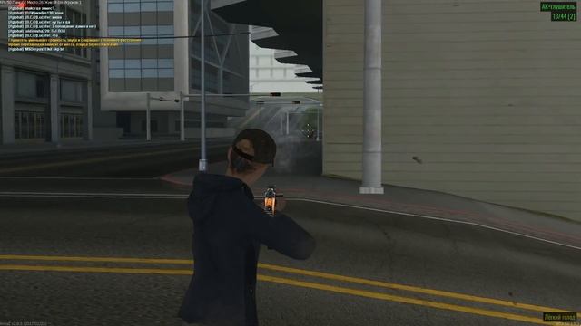 MTA-ArmaZ (DayZ) #1 смотреть онлайн