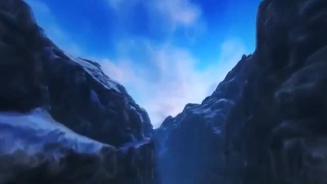 Футаж для видеомонтажа полет вдоль ущелья смотреть онлайн