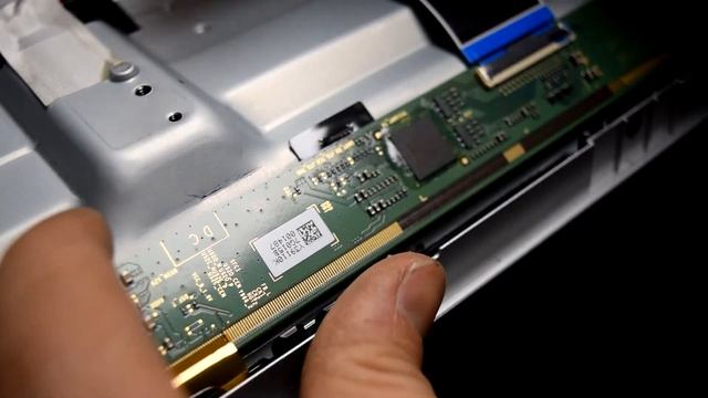 Philips lcd 4k tv Model 49PUS6412 / 12 BackLight Fault Diagnose смотреть онлайн