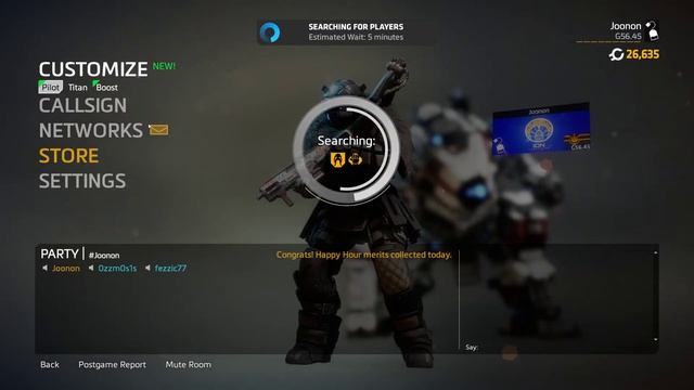 Titanfall 2 смотреть онлайн