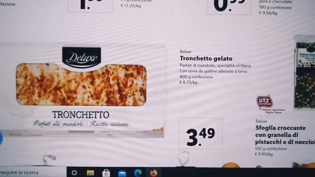 LIDL VOLANTINO DAL 7 AL 13 DICEMBRE смотреть онлайн