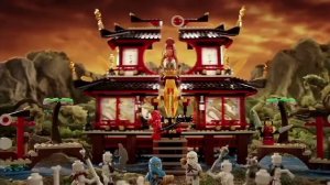 реклама лего ниндзяго 2011 года