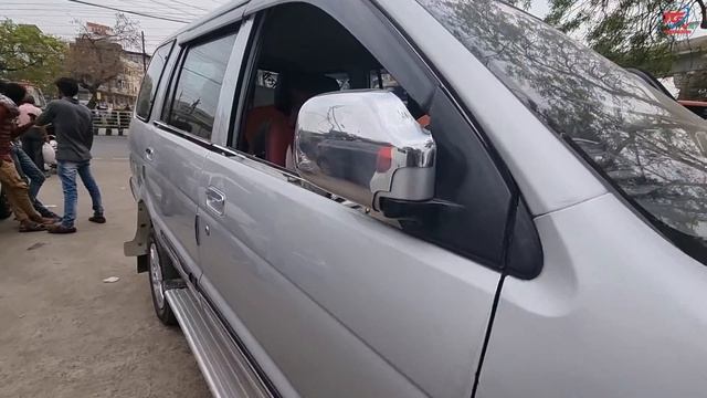 Tavera Neo 3 Modification @Tushargurujiibhopal 6268777684 смотреть онлайн