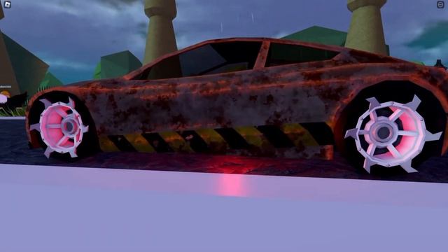 Полный обзор 20 сезона в JailBreak (roblox)