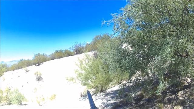 DESERT AIRSOFT GAME: MANHUNT POV