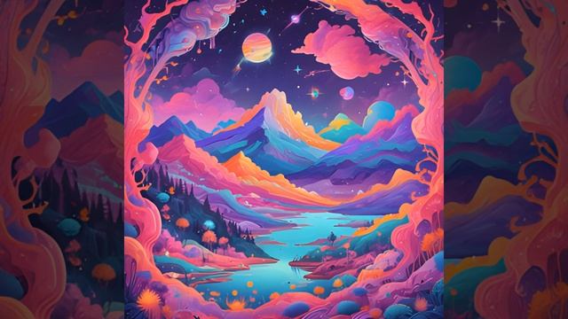 Neon Oasis смотреть онлайн