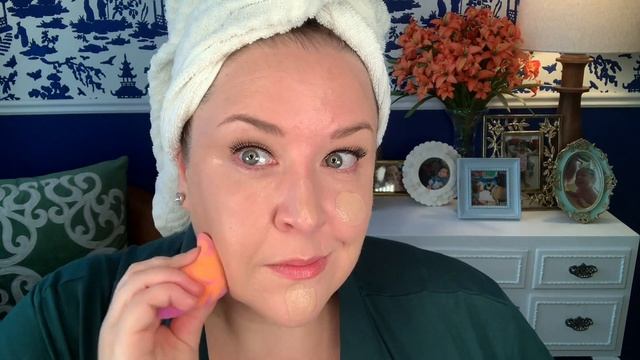 Beautiful SHEER Foundation! ❤️ Estee Lauder Double Wear Sheer, Demo And Review