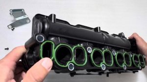 Впускной коллектор Опель 2.0 дизель 55571993