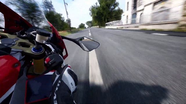 Honda CBR 1000RR Fireblade SP 2019 - RIDE 4 in FIRST PERSON | [4K HDR 60fps] смотреть онлайн