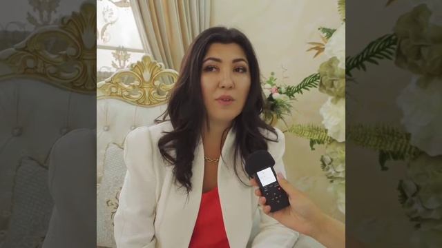 Лидер компании N WORK INTERNATIONAL Адина Касымова смотреть онлайн