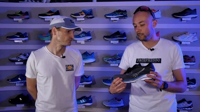 Laufschuh Test: Mizuno Wave Rider 25 | (German | Deutsch) смотреть онлайн