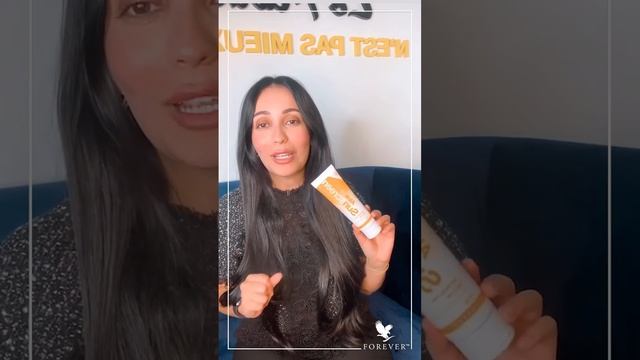 Forever Aloe Sunscreen واقي الشمس смотреть онлайн