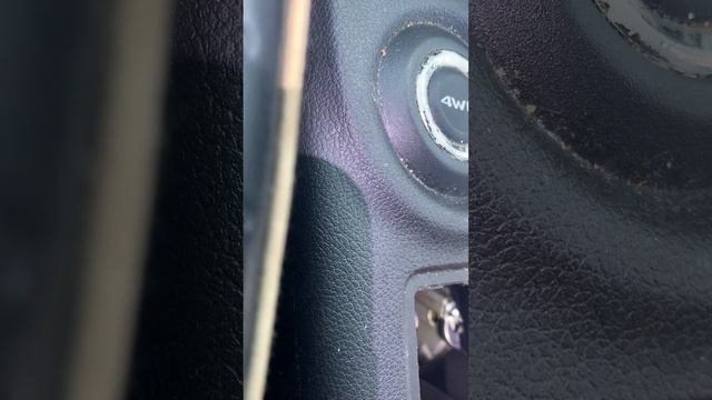 Handbrake fix on 2013 Mitsubishi outlander смотреть онлайн