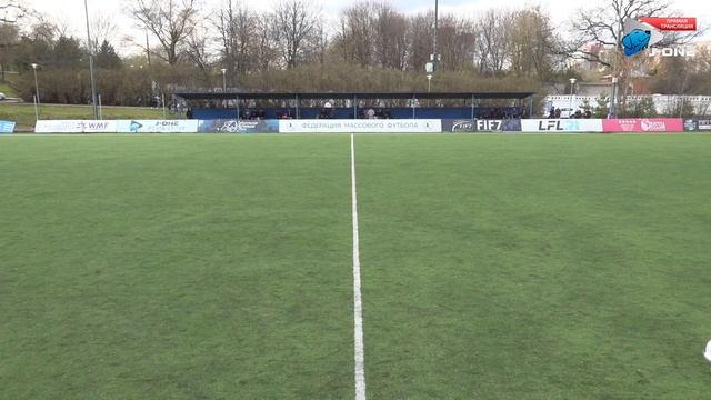 Первый дивизион. Тур 5. Смартавиа - Десна Профсоюзная. (13.04.2024) смотреть онлайн