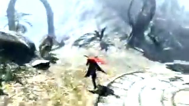 Devil May Cry 4 - Mission 8 - Hell & Hell - S Rank - No Damage смотреть онлайн