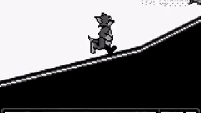 GB - Tom And Jerry - Frantic Antics!