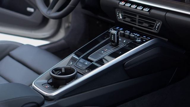 Porsche 911 Carrera 4S